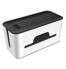 Коробка-органайзер для кабелей UGREEN LP110 Universal Cable Management Box S Size (UGR-30397) (UGR-30397)