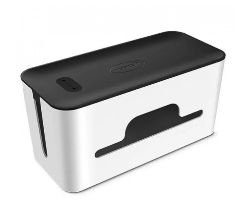 Коробка-органайзер для кабелів UGREEN LP110 Universal Cable Management Box S Size (UGR-30397) (UGR-30397)