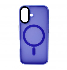 Чохол для смартфона Cosmic Magnetic Color HQ for Apple iPhone 16 Lilac (MagColor16Lilac)