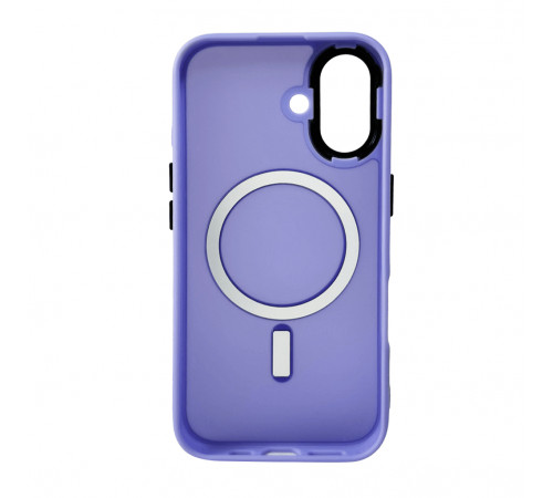 Чохол для смартфона Cosmic Magnetic Color HQ for Apple iPhone 16 Lilac (MagColor16Lilac)