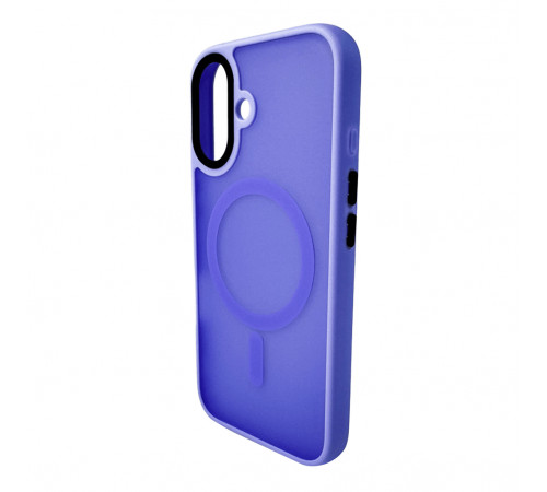 Чохол для смартфона Cosmic Magnetic Color HQ for Apple iPhone 16 Lilac (MagColor16Lilac)