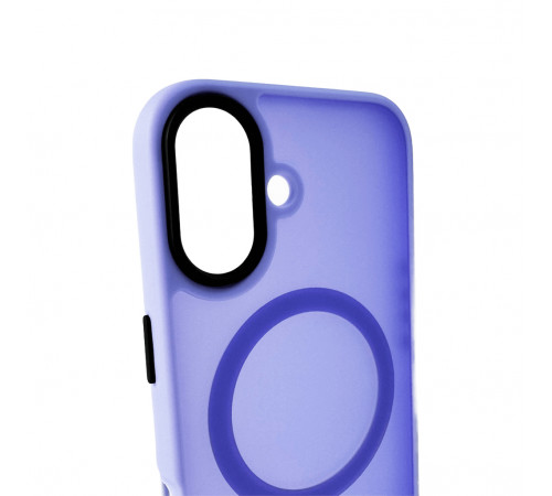 Чохол для смартфона Cosmic Magnetic Color HQ for Apple iPhone 16 Lilac (MagColor16Lilac)