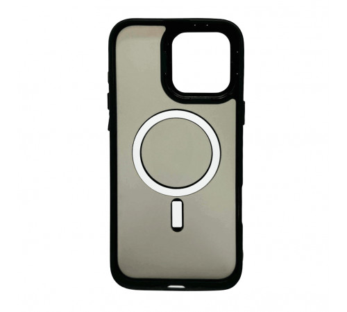 Чохол для смартфона Cosmic Magnetic Color HQ for Apple iPhone 16 Pro Black (MagColor16ProBlack)