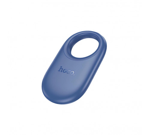 Трекер HOCO E94 Star intelligent positioning anti-lost device Sapphire Blue (6942007645089)