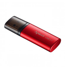 Флеш-накопичувач Apacer USB 3.2 Gen 1 AH25B 64Gb Red (AP64GAH25BR-1)
