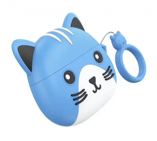 Бездротові навушники TWS HOCO EW46 Dodge Cat (6931474788870)