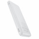 Зовнішній акумулятор HOCO J72 Easy travel power bank(10000mAh) White (6931474738387)