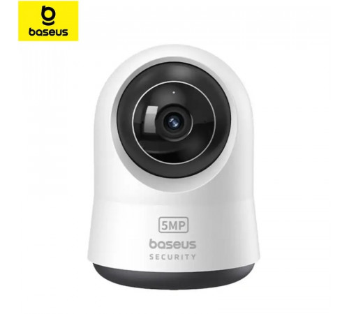 IP-камера відеоспостереження Baseus Security P1 Pro Indoor Camera 3K White (Adapter Not Included) (S0TV022130)