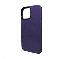 Чохол для смартфона AG Glass Sapphire MagSafe Logo for Apple iPhone 13 Pro Max Purple (AGSappiP13PMPurple)