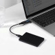 Адаптер Baseus Ingenuity Series Mini OTG Adaptor Type-C to USB-A 3.1 Blue (ZJJQ000003)