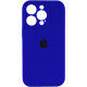 Чохол для смартфона Silicone Full Case AA Camera Protect for Apple iPhone 15 Pro 45,Shiny Blue (FullAAi15P-45)