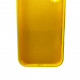 Чохол для смартфона Silicone Full Case AA Camera Protect for Apple iPhone 16 56,Sunny Yellow (FullAAi16-56)