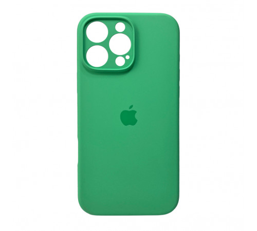 Чохол для смартфона Silicone Full Case AA Camera Protect for Apple iPhone 16 Pro Max 30,Spearmint (FullAAi16PM-30)