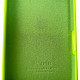 Чохол для смартфона Silicone Full Case AA Open Cam for Apple iPhone 16 24,Shiny Green (FullOpeAAi16-24)