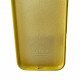 Чохол для смартфона Silicone Full Case AA Open Cam for Apple iPhone 16 Pro 56,Sunny Yellow (FullOpeAAi16P-56)