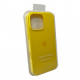 Чохол для смартфона Silicone Full Case AA Open Cam for Apple iPhone 16 Pro 56,Sunny Yellow (FullOpeAAi16P-56)