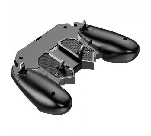 Ігровий контролер для мобільного HOCO GM7 Eagle six finger game controller Black (6931474752925)