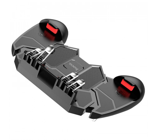 Ігровий контролер для мобільного HOCO GM7 Eagle six finger game controller Black (6931474752925)