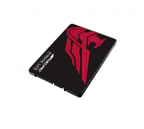 Накопичувач SSD OCPC XTL-200 SSD 2.5" SATA III 128GB (SSD25S3T128GLT)