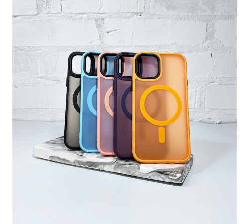 Чохол для смартфона Cosmic Magnetic Color HQ for Apple iPhone 12 Pro Red (MagColor12ProRed)