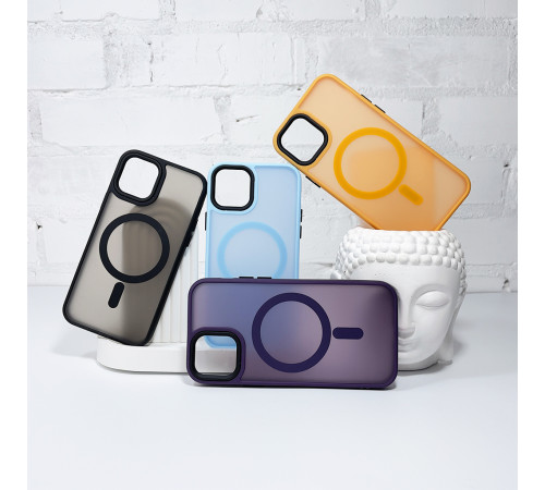 Чохол для смартфона Cosmic Magnetic Color HQ for Apple iPhone 12 Pro Red (MagColor12ProRed)