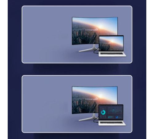 Кабель UGREEN HD106 HDMI to DVI Cable 2m (Black) (UGR-10135) (UGR-10135)