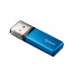 Флеш-накопичувач Apacer USB 3.2 Gen 1 AH25C 64GB Blue (AP64GAH25CU-1)
