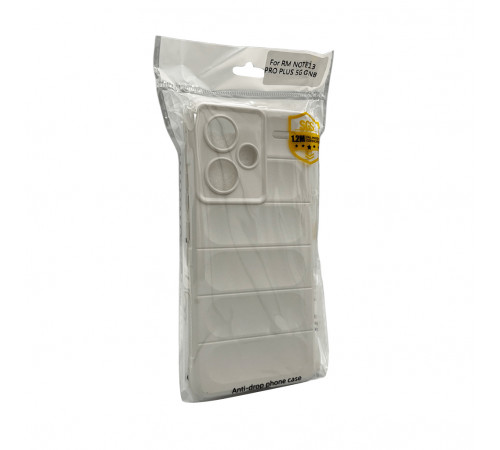 Чохол для смартфона Cosmic Magic Shield for Xiaomi Redmi Note 13 Pro Plus 5G White (MagicShXiNo13P+White)