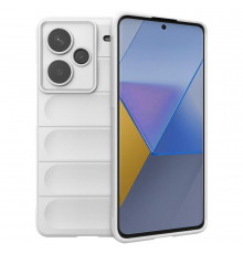 Чохол для смартфона Cosmic Magic Shield for Xiaomi Redmi Note 13 Pro Plus 5G White (MagicShXiNo13P+White)