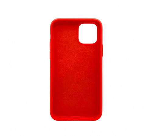 Чохол для смартфона Silicone Full Case AA Open Cam for Apple iPhone 11 Pro Max кругл 18,Peach (FullOpeAAKPi11PM-18)