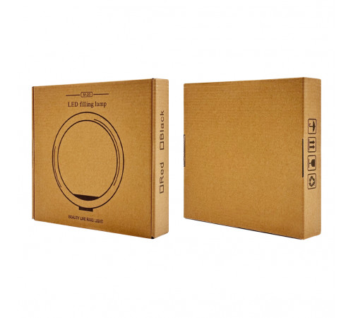 Кільцева лампа NNM-20 (20см) (NNM20)