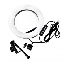 Кільцева лампа NNM-20 (20см) (NNM20)