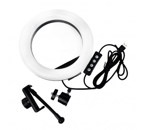 Кільцева лампа NNM-20 (20см) (NNM20)