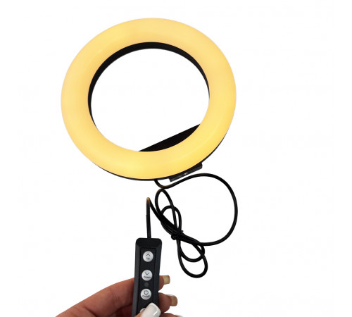 Кільцева лампа NNM-20 (20см) (NNM20)