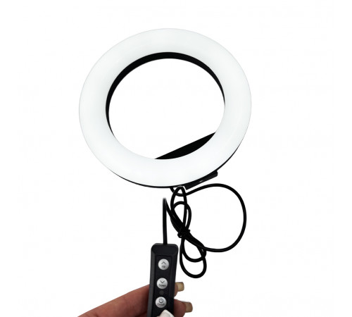 Кільцева лампа NNM-20 (20см) (NNM20)