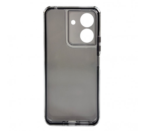 Чохол для смартфона Space III for Xiaomi Redmi Xiaomi Redmi 13C 4G/Poco C65 Black (Space3iXIR13cBlack)