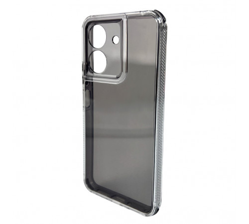 Чохол для смартфона Space III for Xiaomi Redmi Xiaomi Redmi 13C 4G/Poco C65 Black (Space3iXIR13cBlack)