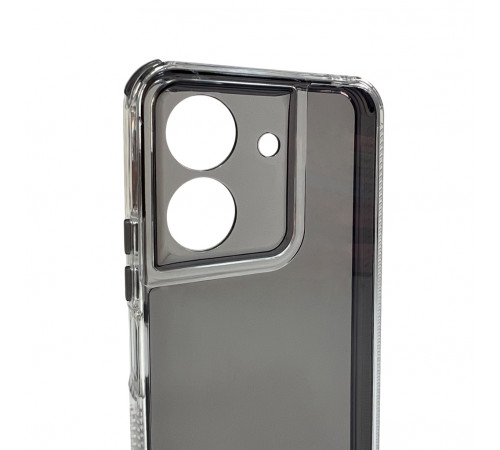 Чохол для смартфона Space III for Xiaomi Redmi Xiaomi Redmi 13C 4G/Poco C65 Black (Space3iXIR13cBlack)