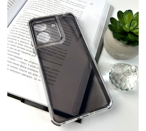 Чохол для смартфона Space III for Xiaomi Redmi Xiaomi Redmi 13C 4G/Poco C65 Black (Space3iXIR13cBlack)