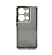 Чехол для смартфона Space III для Xiaomi Redmi Note 13 Pro 4G/Poco M6 Pro 4G Black (Space3iXIRN13P4gBlack)