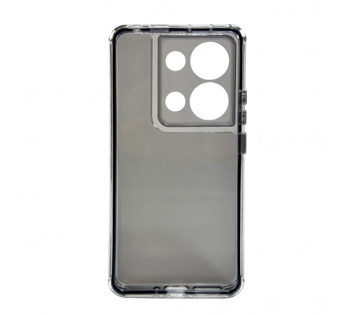 Чохол для смартфона Space III for Xiaomi Redmi Note 13 Pro 4G/Poco M6 Pro 4G Black (Space3iXIRN13P4gBlack)