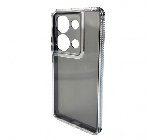 Чохол для смартфона Space III for Xiaomi Redmi Note 13 Pro 4G/Poco M6 Pro 4G Black (Space3iXIRN13P4gBlack)