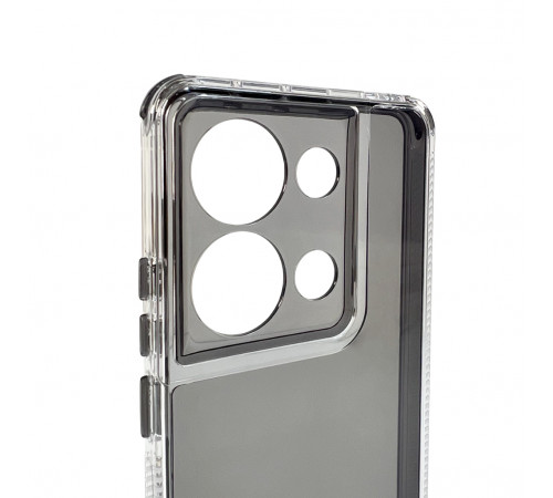 Чохол для смартфона Space III for Xiaomi Redmi Note 13 Pro 4G/Poco M6 Pro 4G Black (Space3iXIRN13P4gBlack)