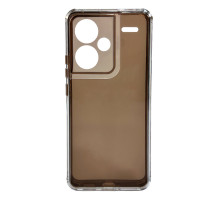 Чохол для смартфона Space III for Xiaomi Redmi Note 13 Pro Plus 5G Tea Brown (Space3iXIRN13PPusTeaBrown)