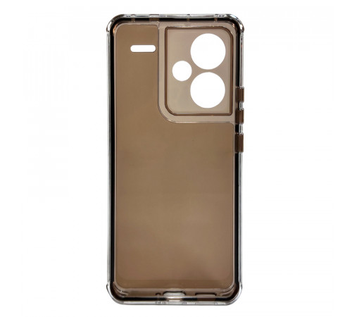 Чохол для смартфона Space III for Xiaomi Redmi Note 13 Pro Plus 5G Tea Brown (Space3iXIRN13PPusTeaBrown)