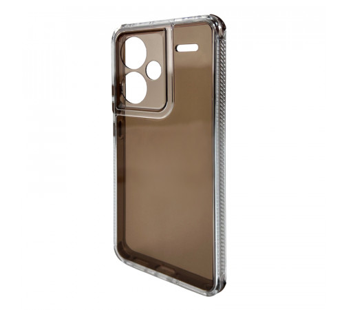 Чохол для смартфона Space III for Xiaomi Redmi Note 13 Pro Plus 5G Tea Brown (Space3iXIRN13PPusTeaBrown)
