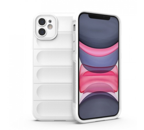 Чохол для смартфона Cosmic Magic Shield for Apple iPhone 11 White (MagicShiP11White)