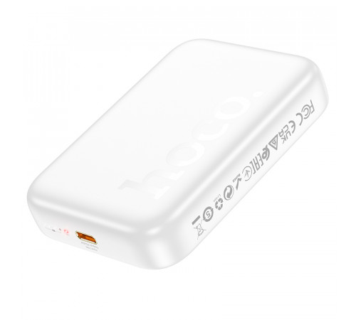 УМБ Power Bank Hoco J117A Esteem 10000mAh PD20W з бездротовою зарядкою