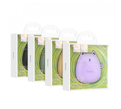 Бездротові навушники Hoco EW45