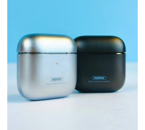 Бездротові навушники Remax TWS-10i Zest Series Alloy Metal